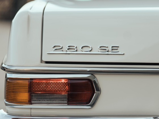 280 SE 1970