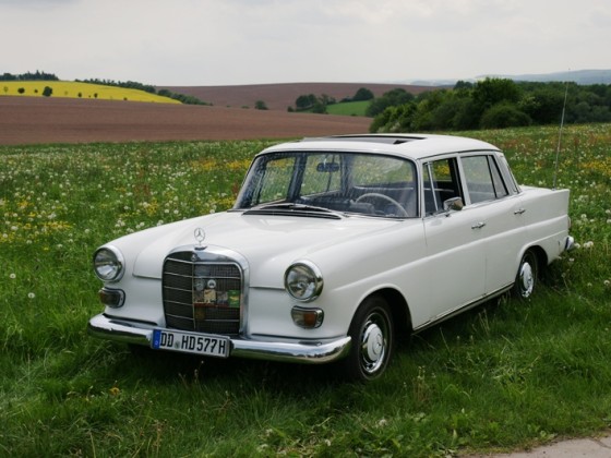 200D W110 Bj 1966