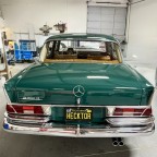 1966 W111 230S