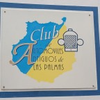 Tag der offenen Tuer beim Oldtimerclub Las Palmas/Gran Canaria Maerz 2026