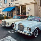 Stacked Driving in Santa Barbara, California
