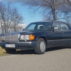 560SEL in 199