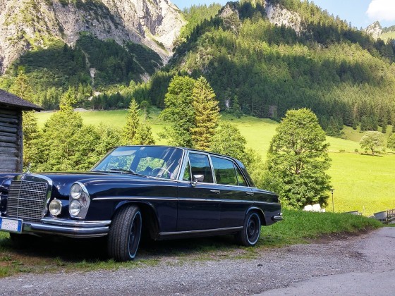 Auf der Alm, da gibt's koa Sünd